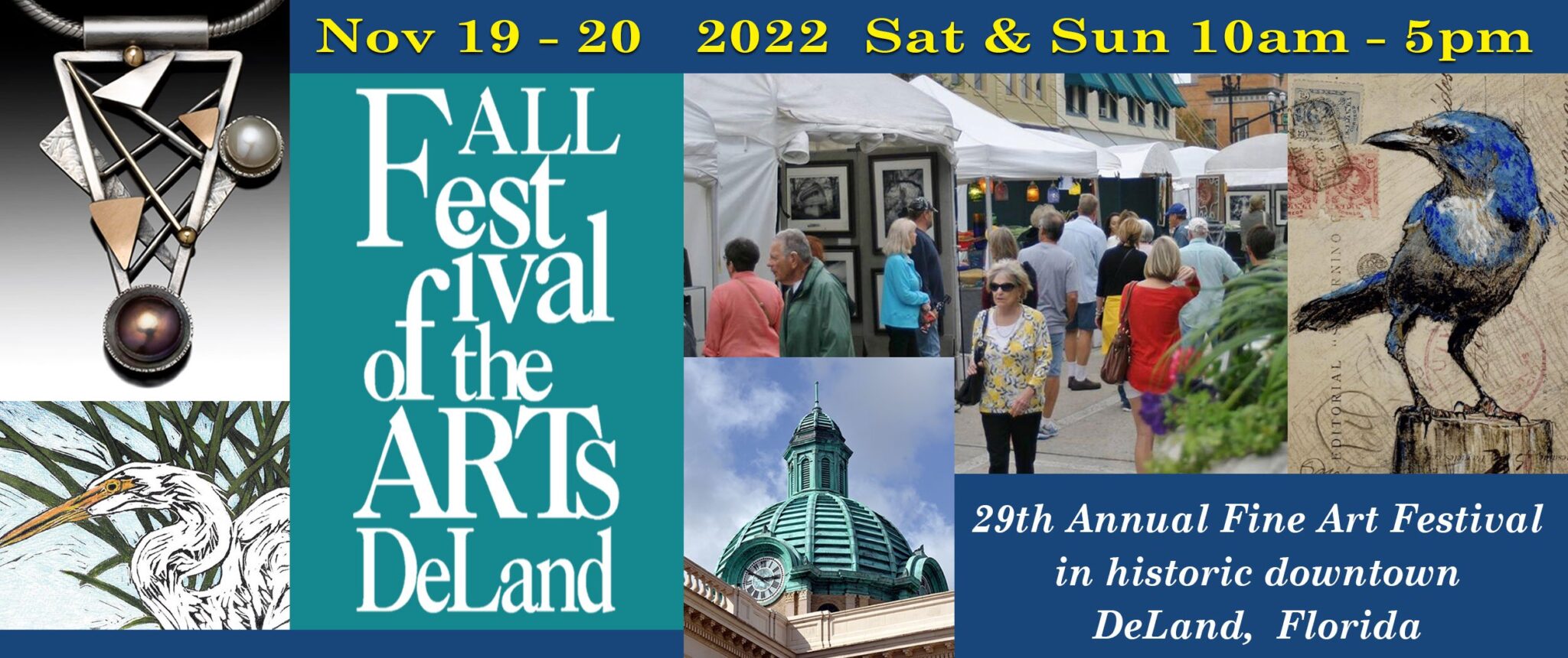 29th Annual Fall Festival of the Arts Greene Property Management